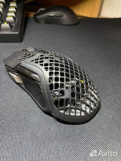 Игровая мышь Steelseries aerox 5