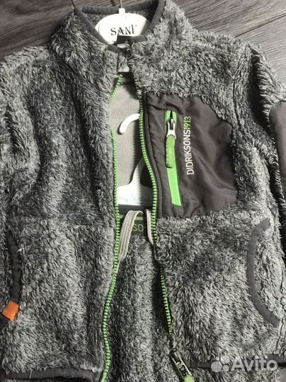 Костюм флисовый