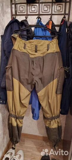 Костюм горка на флисе