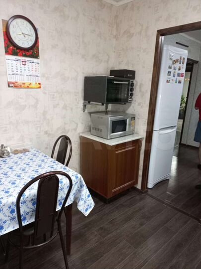 3-к. квартира, 66,5 м², 2/5 эт.