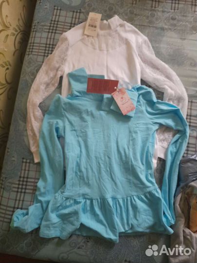 Вещи пакетом