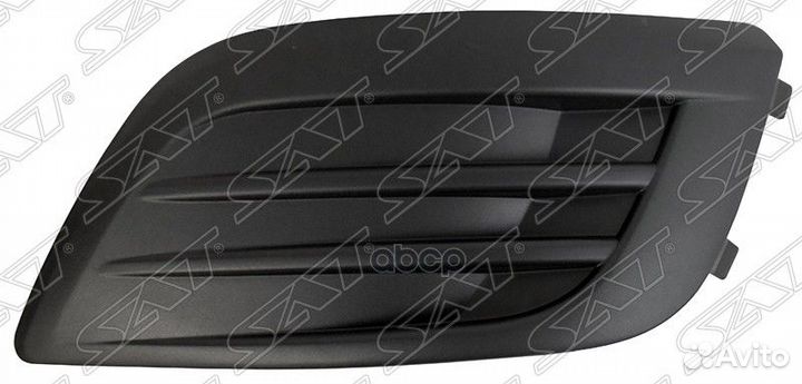 Заглушка в бампер LADA largus 12- LH ST-DC01-00