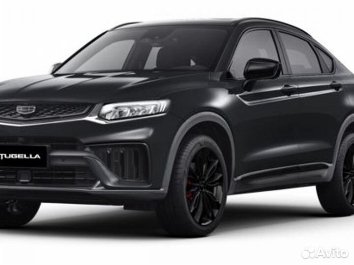 Geely Tugella 2 AT, 2023