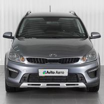 Kia Rio X-Line 1.6 AT, 2018, 99 781 км, с пробегом, цена 1 598 000 руб.