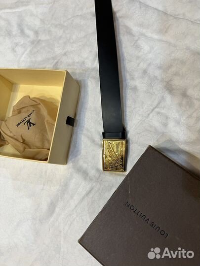 Ремень Louis vuitton оригинал