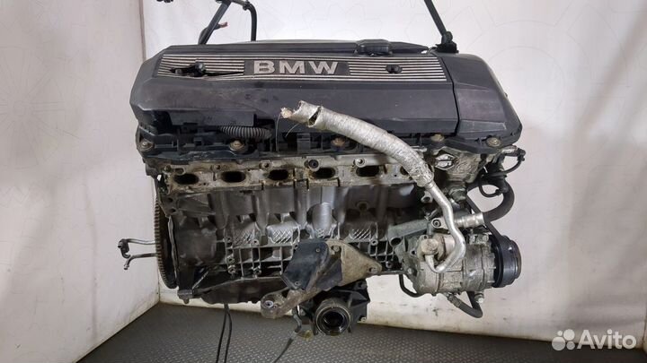 Двигатель BMW X3 E83, 2004