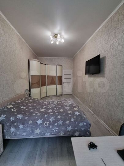 2-к. квартира, 60 м², 3/5 эт.