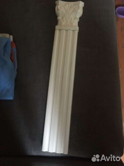 Колонны пилястры