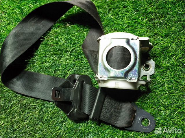 Ремень безопасности Citroen C4 Grand Picasso