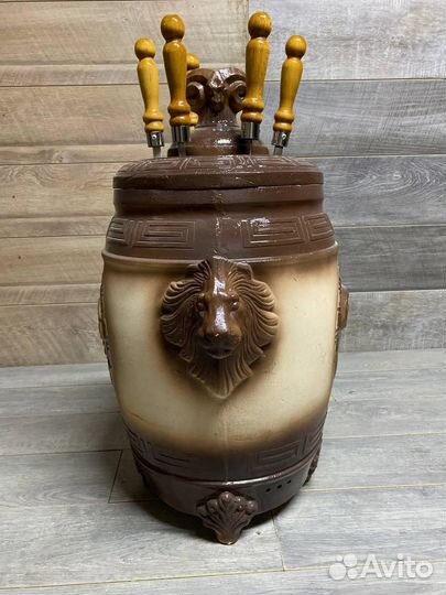 Электрический тандыр от производителя