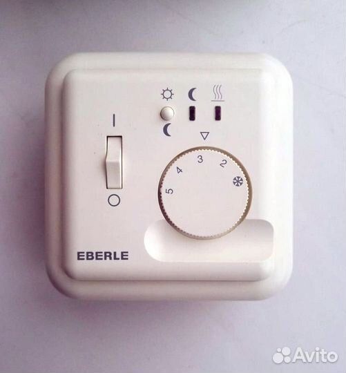 Терморегулятор Eberle FRe-F2T