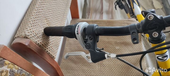 Велосипед Stels navigator 400