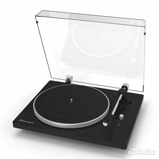 Проигрыватель виниловых дисков с BT Premiera ECO