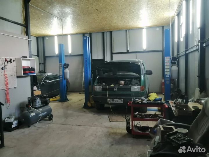 Автосервис бизнес