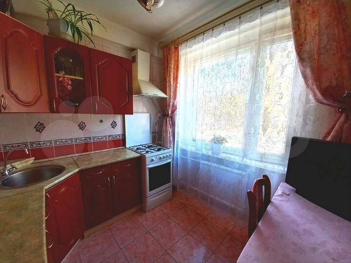 4-к. квартира, 73,4 м², 2/9 эт.