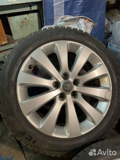 Колеса R 17 215/50