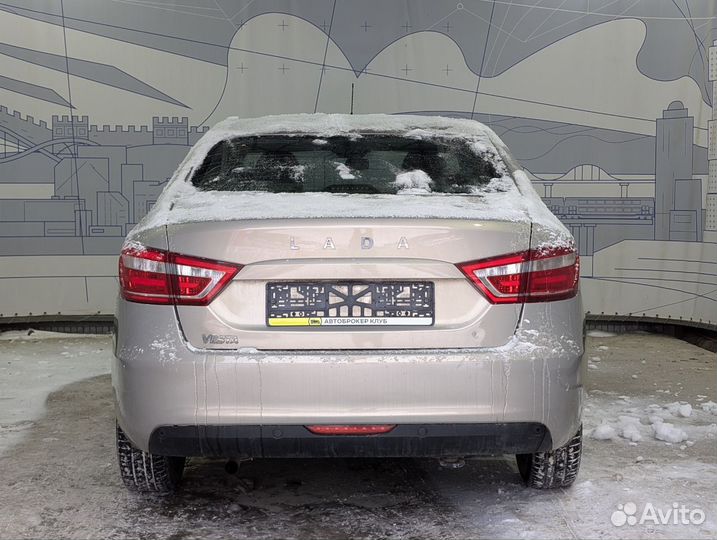 LADA Vesta 1.6 МТ, 2019, 92 000 км