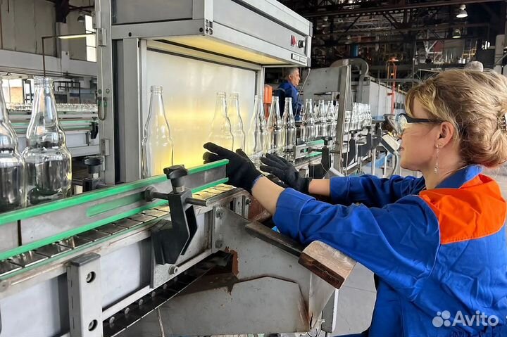 Стабильная вахта упаковщик 15 смен