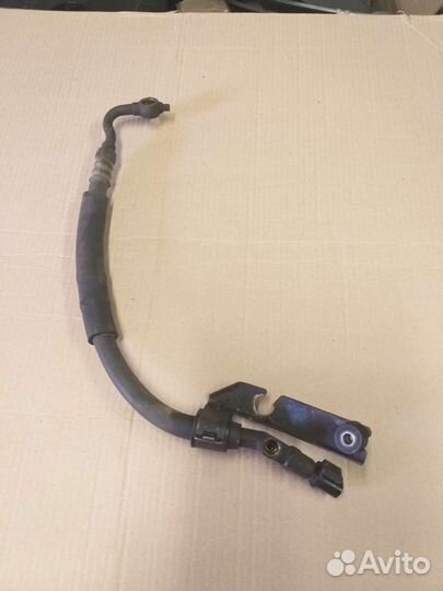 Шланг гура ниссан алмера n15