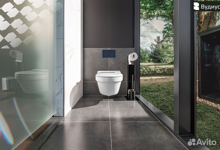 Зеркальный дом для глэмпинга с отделкой