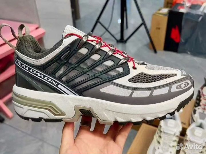 Кроссовки Salomon ACS PRO