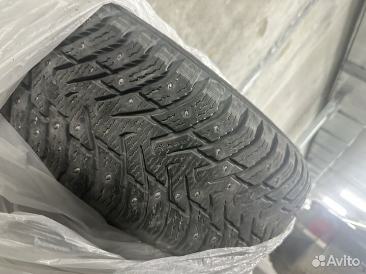 Nokian Tyres Hakkapeliitta 8 SUV 225/55 R19