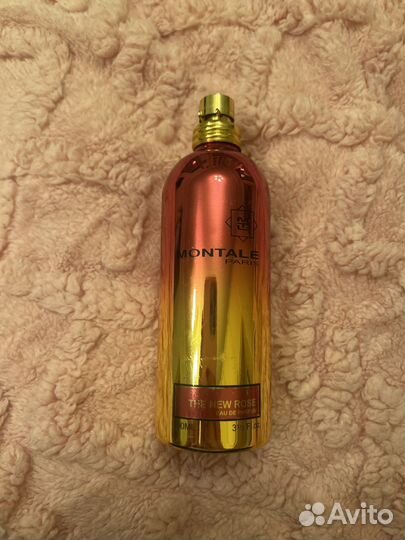 Montale The New Rose туалетная вода