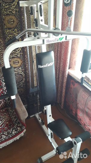 Силовые тренажеры бу профессиональные