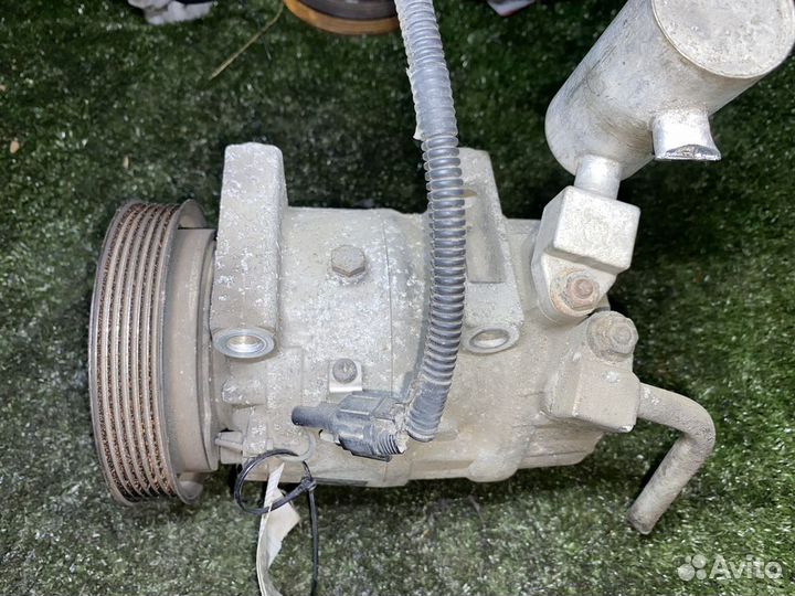 Компрессор кондиционера Nissan Cefiro A32 9260031U