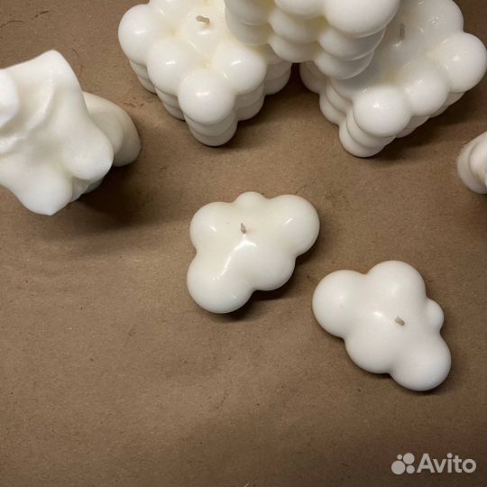 Свечи массажные