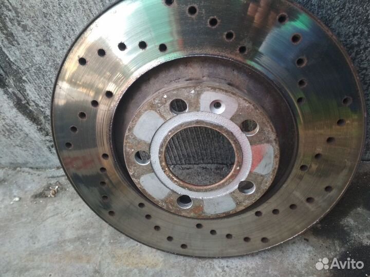 Тормозные диски