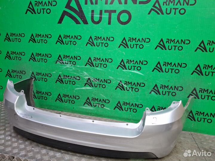 Бампер задний LADA Granta 1 2018-Нв