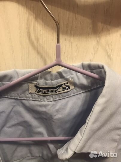 Рубашка для девочки