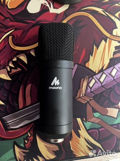 Микрофон maono au a03