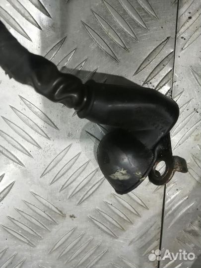 Силовой провод плюс на генератор Nissan Teana J31