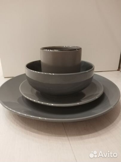 Набор столовой посуды luminarc