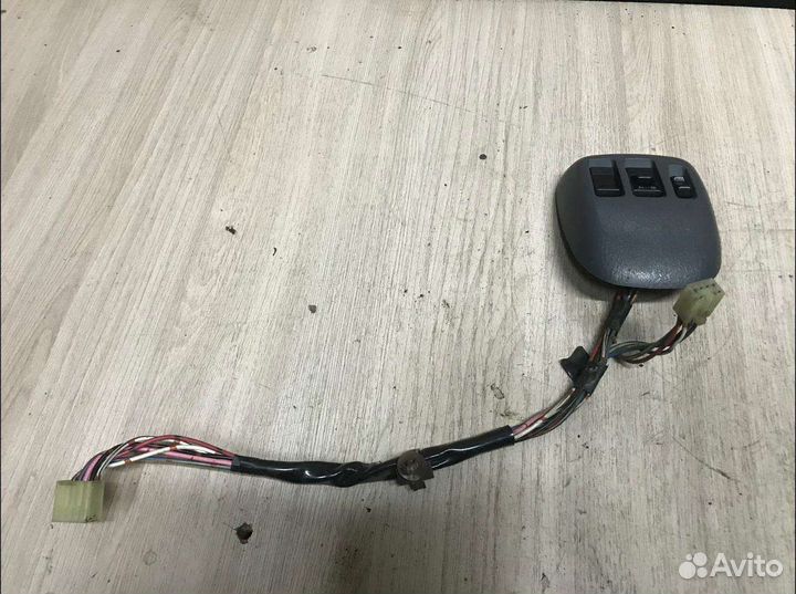 Блок стеклоподьемников daihatsu terios J100