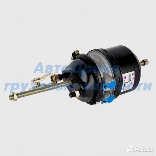 Энергоаккумулятор барабанного тормоза тип 20/24 15