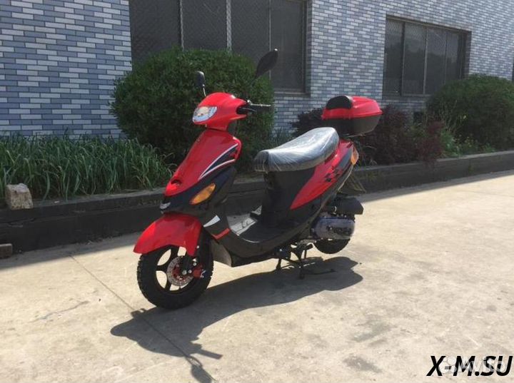 Скутер activ torro 10