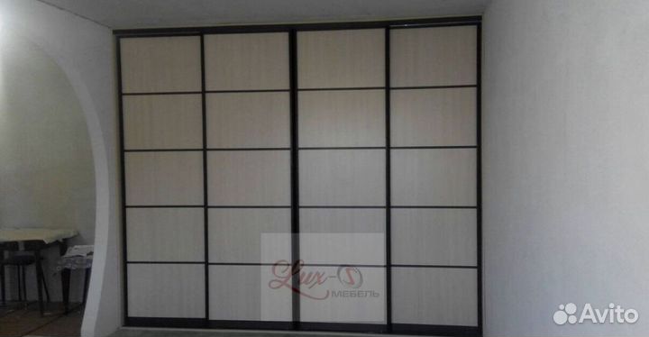 Шкаф на заказ. Фабричное качество