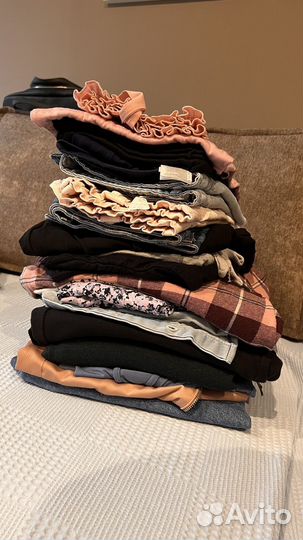Женская одежда пакетом 44-46