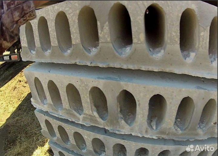 Плиты стро-Е по размерам заказчика - армированные