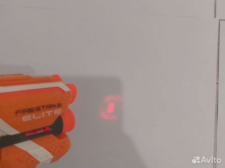 Nerf firestrike elite