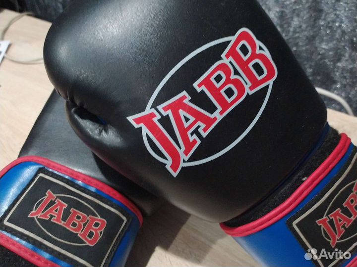 Боксерские перчатки 12 oz jabb