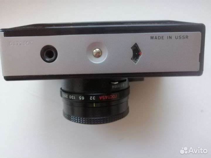 Фотоаппарта вилия - vilia