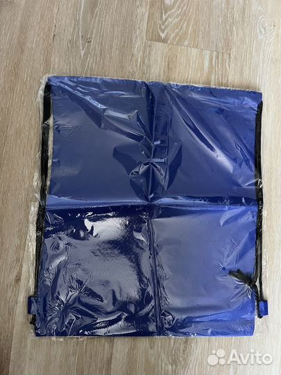 Пакет-мешок-рюкзак для сменки