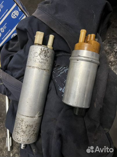 Топливные насосы BMW X5 e53 дизель