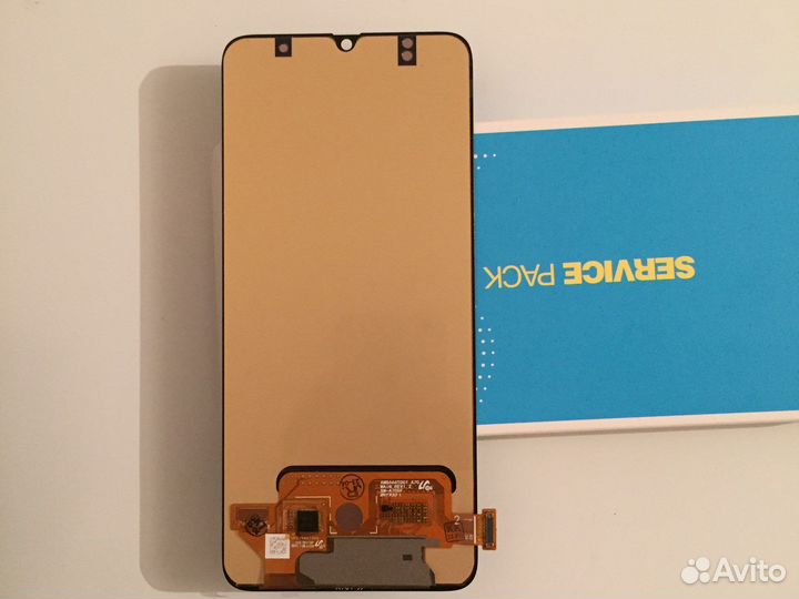 Дисплей super amoled samsung a70