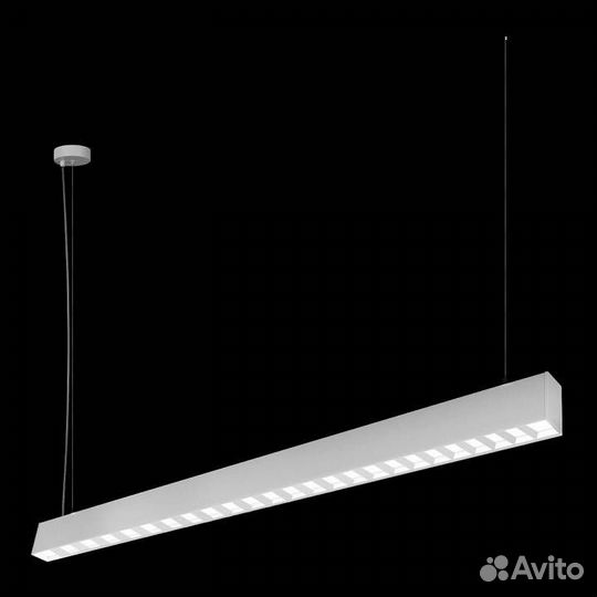 Подвесной светильник Loft it Vim 10318/D White