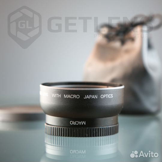 Digital high definition 0.45x (ZF-0352)